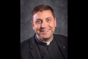 Msgr. James Shea