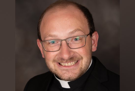 Deacon Alexander Rasset