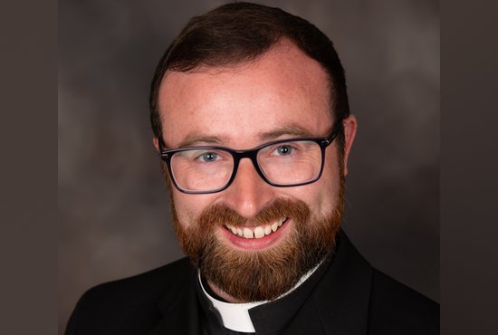 Deacon Sean Mulcare