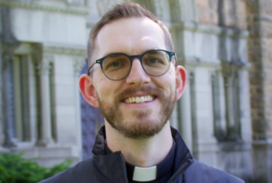 Father Kevin Manthey