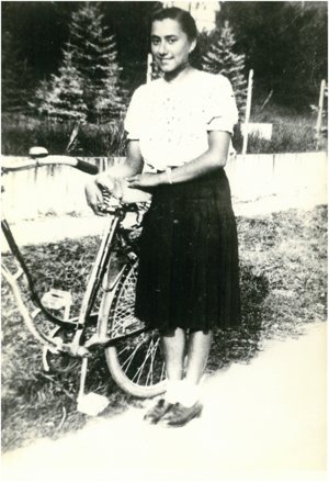 Mária Magdolna Bódi, a young Hungarian laywoman shot and killed by a Russian soldier whom she had injured while struggling with him to avoid being raped March 23, 1945, is seen in this undated photo. Pope Francis recognized her death as martyrdom May 23, 2024, clearing the way for her beatification.