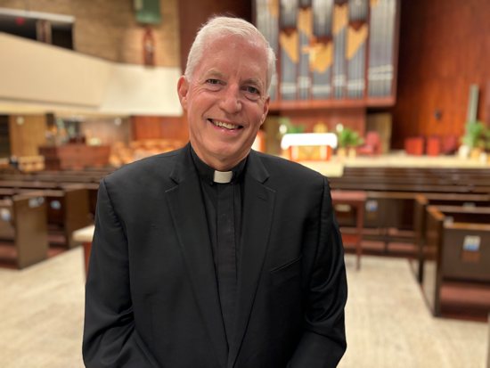 Father Kevin Kenney