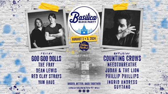 Basilica Block Party