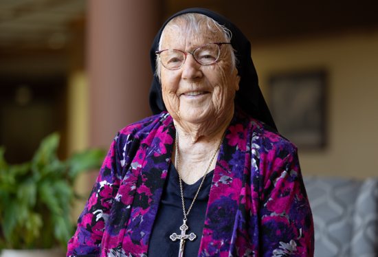 Sister Rosalind Gefre