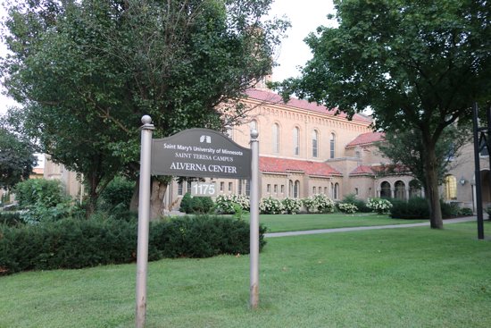 Alverna Center