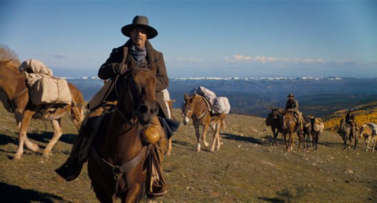 Kevin Costner stars in a scene from the movie "Horizon: An American Saga – Chapter 1." The OSV News classification is A-III -- adults. The Motion Picture Association of America rating is R -- restricted. Under 17 requires accompanying parent or adult guardian. 