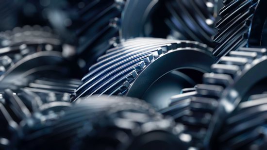 Gears of industrialism