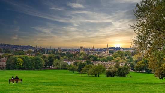 University of Oxford