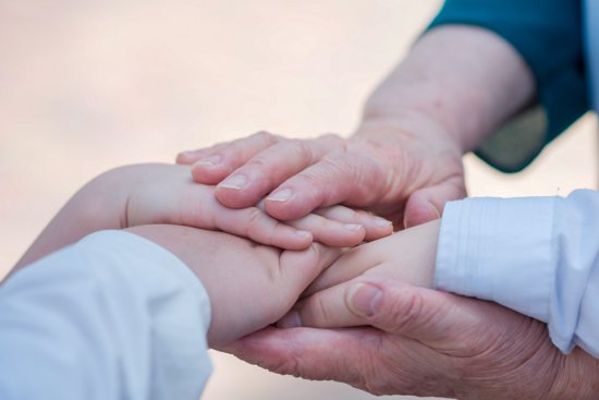 Generational hands