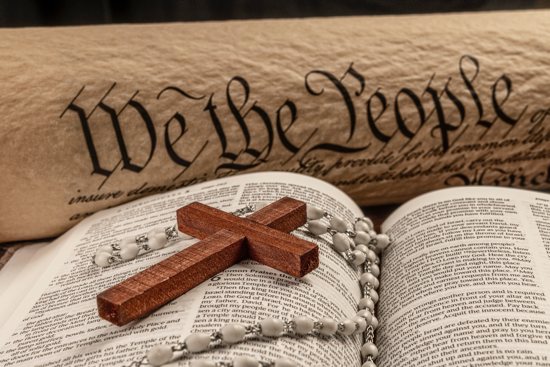 Elections religious liberty