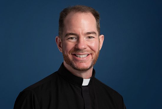 Jesuit Father Ryan G. Duns, associate professor and department chair of theology at Marquette University in Milwaukee, is pictured in an undated photo. Beneath the nation's fascination with horror films -- which translates into a multibillion-dollar industry -- lurks a hidden quest for the divine, Father Duns told OSV News.
