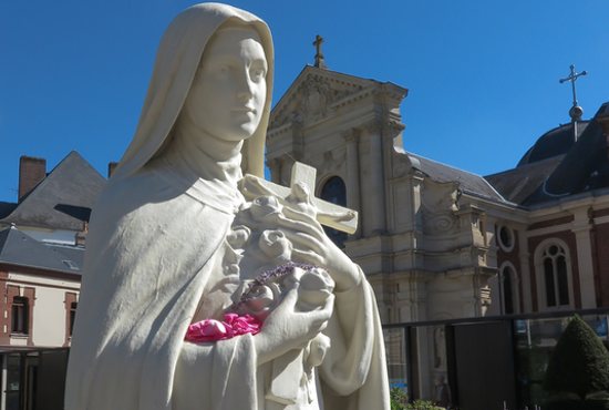 St. Thérèse of Lisieux