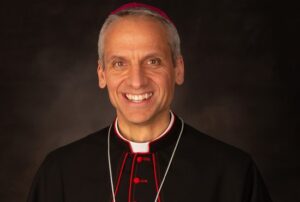 Bishop Michael Izen