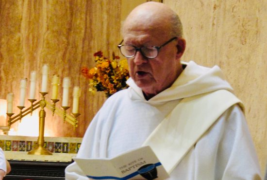 Deacon James Thornton