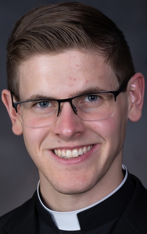 Deacon Zachary Ochsenbauer
