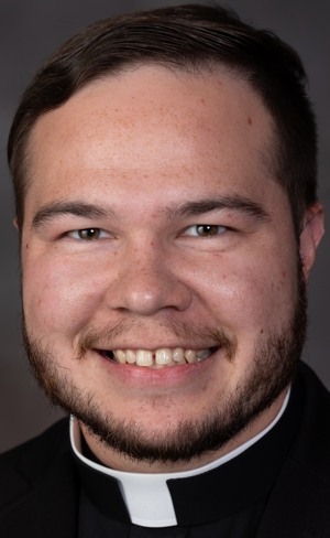 Deacon Alexander Marquette