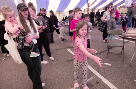 Parish festival at St. Michael in Prior Lake