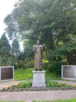 Father Alexandar Berghold