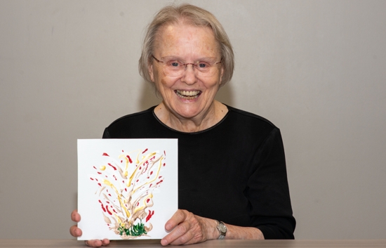 Sister Mary Anne Schaenz
