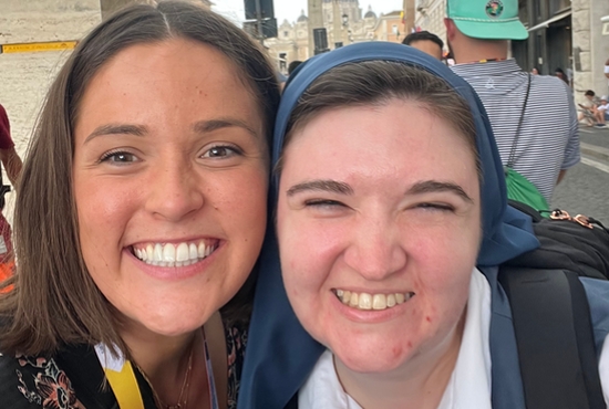 ‘God is using all these different types of media’: Digital missionaries gather for jubilee in Rome
