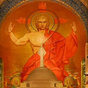 Christ in Majesty