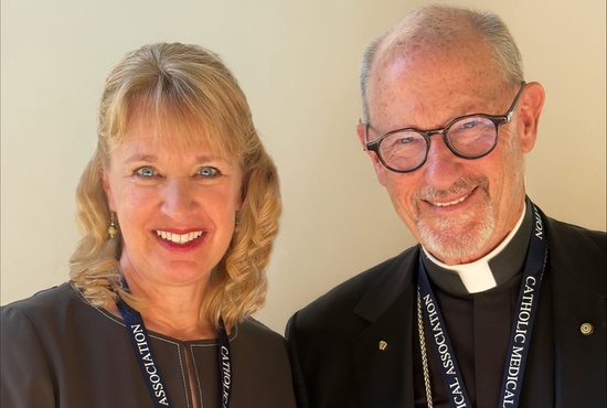 James Patnode Warding off burnout with St. Benedict - TheCatholicSpirit.com