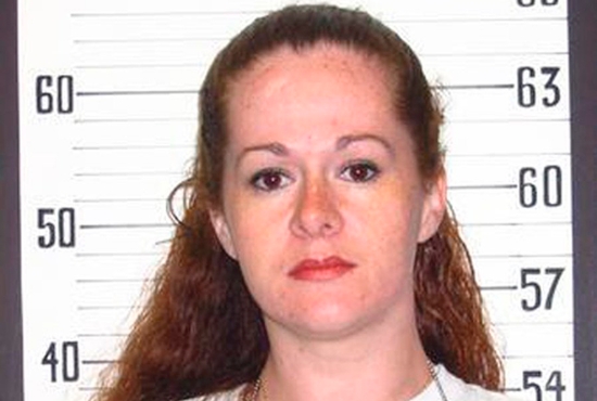 Christa Gail Pike, the only woman on Tennessee's Death-row, is pictured in this 2007 Tennessee Department of Correction booking photograph obtained by Reuters March 22, 2012. After Tennessee officials failed in their Sept. 30, 2026, attempt to execute Pike for a 1995 murder, Catholic opponents of the death penalty said that the incident demonstrates the flaws with capital punishment.