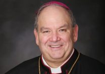 Archbishop Bernard Hebda