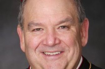 Archbishop Bernard Hebda