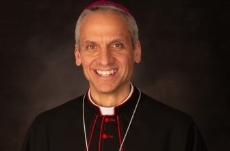 Bishop Michael Izen