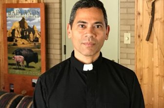 Brother Ralph Cordero