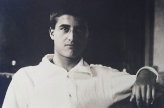Italian Blessed Pier Giorgio Frassati, a struggling student who excelled in mountain climbing, is seen in an undated photo. He had complete faith in God and persevered through college, dedicating himself to helping the poor and supporting church social teaching. He died at age 24 and was beatified by St. John Paul II in 1990. The Vatican announced June 13, 2025, that the canonization ceremony for Blessed Frassati will take place Sept. 7 and include Blessed Carlo Acutis.