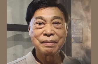 Father Orlando Tatel