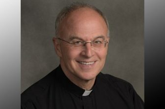 Father Jim Livingston