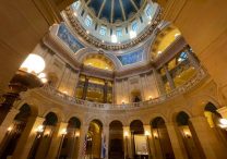 inside the capitol