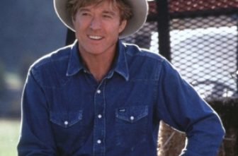 Actor Robert Redford is pictured in a scene from "The Horse Whisperer," a 1998 film directed by Redford in which he played the title role. The Hollywood icon died Sept. 16, 2025, at age 89.
