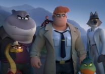 Animated characters Mr. Snake (Marc Maron), Mr. Shark (Craig Robinson), Ms. Tarantula (Awkwafina), Chief Misty Luggins (Alex Borstein), Mr. Piranha (Anthony Ramos) and Mr. Wolf (Sam Rockwell), appear in the movie "The Bad Guys 2." The OSV News classification is A-II -- adults and adolescents. The Motion Picture Association of America rating is PG -- parental guidance suggested.