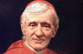 St. John Henry Newman, a British-born scholar who dedicated much of his life to the combination of faith and intellect at universities, is pictured in an undated portrait. The Vatican announced July 31, 2025, that Pope Leo XIV has paved the way for St. John Henry Newman to become the newest doctor of the Church.
