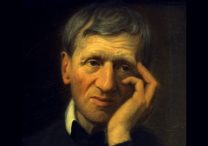 St. John Henry Newman, a British-born scholar who dedicated much of his life to the combination of faith and intellect at universities, is pictured in an undated portrait. The Vatican announced July 31, 2025, that Pope Leo XIV has paved the way for St. John Henry Newman to become the newest doctor of the Church. OSV News photo/courtesy of the Catholic Church of England and Wales