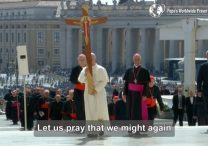 Pope Leo XIV invites the faithful to pray for the gift of discernment in the July edition of The Pope Video, produced by the Pope’s Worldwide Prayer Network together with the Diocese of Brooklyn.