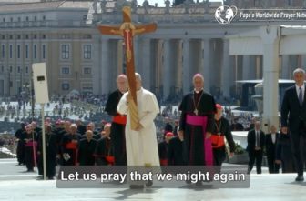 Pope Leo XIV invites the faithful to pray for the gift of discernment in the July edition of The Pope Video, produced by the Pope’s Worldwide Prayer Network together with the Diocese of Brooklyn.