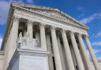 The U.S. Supreme Court is pictured in Washington June 29, 2024. The nation's highest court on June 18, 2025, upheld a Tennessee state law banning certain types of medical or surgical gender reassignment procedures for minors who identify as transgender.