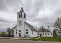 St. Agatha in Coates  |  COURTESY ARCHDIOCESES OF ST. PAUL AND MINNEAPOLIS
