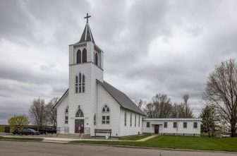 St. Agatha in Coates  |  COURTESY ARCHDIOCESES OF ST. PAUL AND MINNEAPOLIS