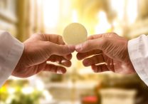 Communion Eucharist