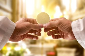 Communion Eucharist