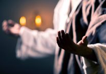 Peace be with you